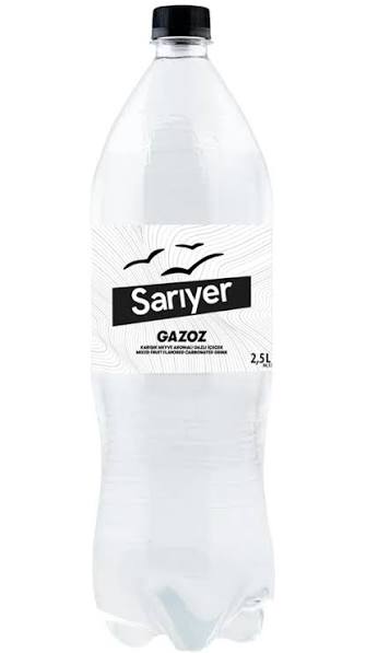 SARIYER GAZOZ 2,5 LT