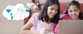 Resultado de imagen para jovenes estudiando