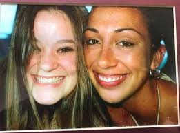 Can you fix her eyes and remove the other 2 girls please