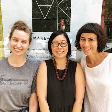 New Collection Featuring Print by Kelly Simpson-Scupelli