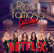 Rica Famosa Latina Netflix Reality Show dressed by Couturier Celebrity  Designer Sonia ÉTÉ | BEVERLY HILLS DESIGN INSTITUTE
