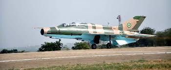A small passenger plane belonging to the nigerian military crashed while. Two Nigerian Air Force Planes Crash In Abuja