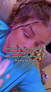 Mary Anne and Wanda Tattoo