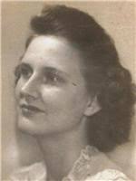 Mildred Dodson Obituary (1921