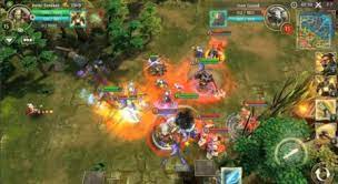 ¿juego parecido al lol o d3? Existe Lol Para Android