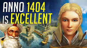 Anno 2205™ is the biggest in the series, offering unlimited replay value on islands five times bigger than in previous games. Anno 1404 Is Excellent Anno 1800 Comparison Gameplay Youtube