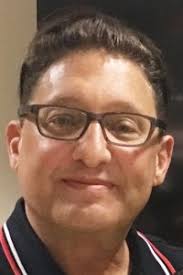 Meet Gregory David Mayo