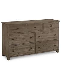 Delta children dressers are known for their classic designs and sturdy wood construction. Furniture Canyon 7 Drawer Dresser Created For Macy S Reviews Furniture Macy S