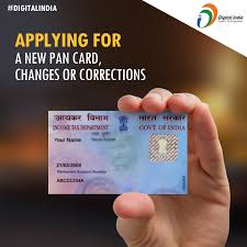 Pan card app for pan card apply online with best consultancy and support service. Digital India On Twitter Apply For A New Pan Card Changes Or Corrections In Pan Data Here Https T Co Xmuqo6zfpt Digitalindia Https T Co Abr89xdn5i
