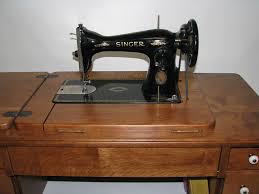 Have you ever seen a vintage singer art deco sewing machine cabinet and wondered what it might look like if it was restored? Amish Treadle Sewing Cabinet Singer Janome 712t Machines