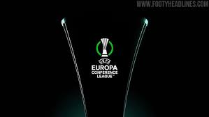 Share tweet pinit google+ email. All New Uefa Europa Conference League Logo Revealed Footy Headlines