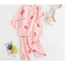 Yang pertama adalah beberapa model baju anak perempuan yang sangat lucu sekali yang khusus digunakan oleh si anak dalam kostum tidur. Piyama Anak Perempuan Baju Tidur Anak Perempuan Katun Lembut Nyaman Motif 0 5 Tahun Mb Shopee Indonesia
