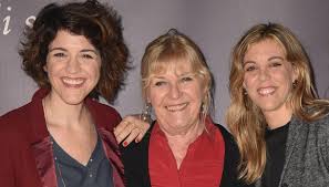 He was one of four. Chi Sono Susanna E Carlotta Le Figlie Di Gigi Proietti Dilei