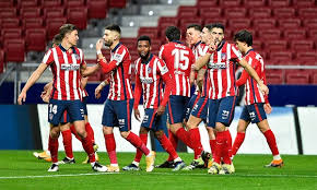 Remontada del atlético de madrid contra el valencia cf en el wanda metropolitano para mantener su diferencia de puntos como. Official Atletico De Madrid Website