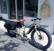 カーゴバイクは 遊びも家族も大事な男に最適な自転車である oceans オーシャンズウェブ カーゴバイク パパチャリ 自転車 荷台