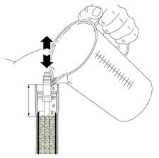 the marzocchi workshop oil quantitys levels