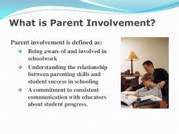 Everything you don't want to happen will happen, and you might find yourself begging for privacy and alone time. The Effects Of Parental Involvement In The Education Blupapers