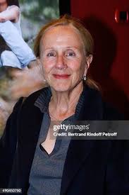 Actress Helene Vincent attends the "L'Odeur de la Mandarine" Paris... News  Photo