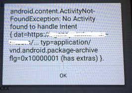 Delphi 10 2 Tokyo Android Install Apk Programmatically New Version Stack Overflow