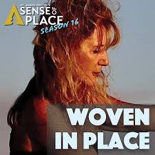 Woven in Place: A Rancher's Journey from Sheep to Fashion and the Olympics  with Jeanne Carver