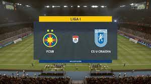 Amical tare pentru cs u craiova în austria. Fifa 20 Fcsb Vs Cs U Craiova Liga 1 08 03 2020 1080p 60fps Youtube