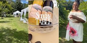 Sunday’s Table at Norwood Vineyard | A Reserved Afternoon
