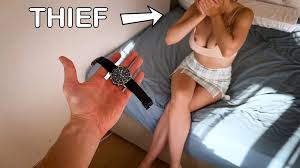 Maid was Caught Stealing Heres how She Paid for it: Amateur Amateur Porn