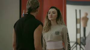 Tory quickly becomes a student at the newly reopened cobra kai dojo. Cobra Kai The Moment Of Truth Tv Episode 2019 Imdb