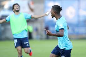 Classifica liga portugal 2 sabseg della stagione 19/20 con i punti collezionati in casa e in trasferta. Liga Portugal 2 Sabseg Vizela X Vilafranquense Photos Playmakerstats Com