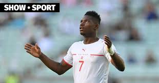 Analysis embolo esteve em boa forma nas últimas emanas, e seu gol final foi um ponto de exclamação enfático numa grande vitória. Embolo About 1 1 With Wales It S A Shame Switzerland Deserved To Win Team Wales Team Switzerland Uefa Euro