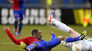 You are on fussball club basel 1893 live scores page in football/switzerland section. Basel Style Thrills Die And Schar Uefa Europa League Uefa Com