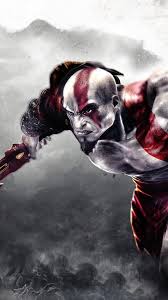 Iphone xs max iphone x / xs iphone 6s+/7+/8+ iphone 6/6s/7/8. 6073576 1080x1920 God Of War Kratos Games Hd For Iphone 6 7 8 Wallpaper Cool Wallpapers For Me