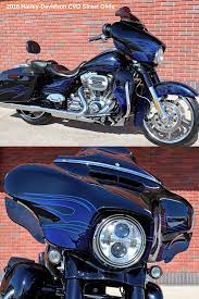 2016 Harley Davidson Cvo Street Glide Harley Davidson Cvo Street Glide Harley Davidson