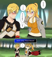 Pin On Rwby