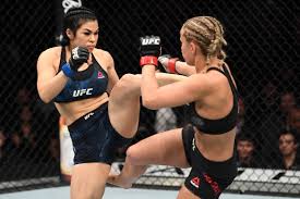 Paige vanzant works out in the ring ahead of. Paige Vanzant Vs Rachael Ostovich Bare Knuckle Fc 19 Fight Set For July 23 Bleacher Report Latest News Videos And Highlights