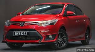 Malaysia là thị trường đầu tiên ở khu vực đông nam á mà toyota trình làng vios 2020. New 2016 Toyota Vios Launched In Malaysia Eev Dual Vvt I Cvt Vsc Standard Rm76 500 Rm96 400 Paultan Org