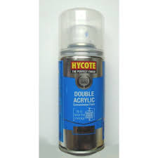 Abt platinum graphite car touch paint grey/silver kia rio sorento pride optima c. Hycote Ford Graphite Grey Met Double Acrylic Aerosol Spray Paint 150ml
