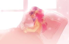 The story of the visual novel is to be based on the angel beats! Yui And Hinata Angel Beats Drawn By Harmonia Danbooru