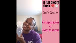 In full bloom blush in stock and on sale at perfume.com. Kate Spade In Full Bloom Blush Review Youtube