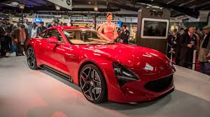 Tvr has a great british heritage from its humble beginnings as trevcar motors to the production of find out about tvr's amazing past here and the people who make up the tvr community. Tvr Griffith Isn T Dead Yet Could Get Hybrid And Electric Versions