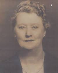 Beatrice May Bullock Wood VanOrman (1884-1960)