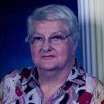 Betty Jane Rowe Obituary