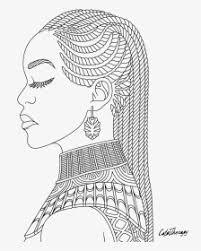 Barbie in princess power coloring pages. African Queen Coloring Pages Hd Png Download Transparent Png Image Pngitem