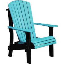 Luxcraft Recycled Plastic Royal Adirondack Chair With Elevated Seat Height Lead Time To Ship 14 Weeks Recycled Plastic Adirondack Chairs Plastic Adirondack Chairs Adirondack Chair