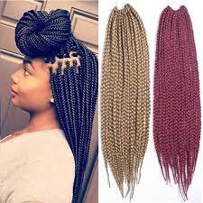 Best Quality Box Braid Extensions Crochet Afro Jumbo Twist Crochet Hair Extensions Senegalese Hair Braiding Wavy Hair Extensions Blonde Hair Weave Wish Cool Braid Hairstyles Braids With Extensions Crochet Hair Extensions