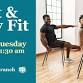 Sit & Stay Fit event image