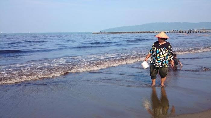 Pantai Teluk Penyu, Cilacap.