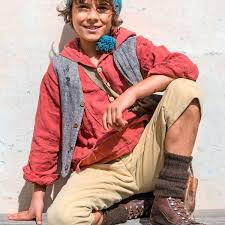 Jonas Hartmann über seine kurdischen Wurzeln und Schellen: So tickt  Schellen-Ursli