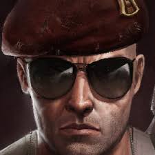 Craig Boone "The Last Thing You Never See" by DeimosArt