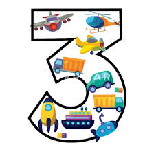 3 Jaar Oud 3e Verjaardag Kinderen T Shirt Spreadshirt